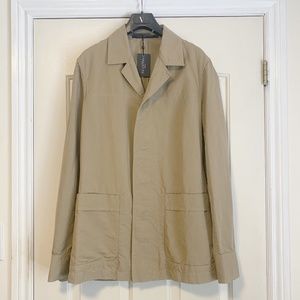 NWT Valentino Flax Jacket